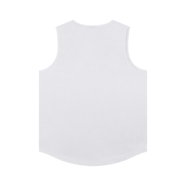 light weight jersey,gym tops,gym shirts,men workout shirts,men sleeveless,white tanktop,white jersey ,premium gym wear,style wear,rider gym wear