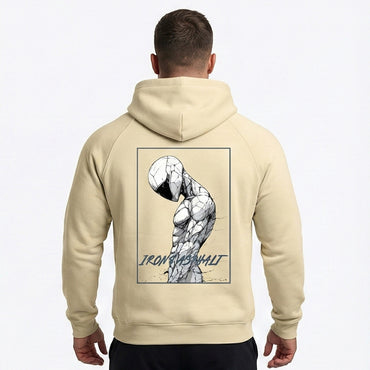 Moto-Street Essential Fleece Hoodie