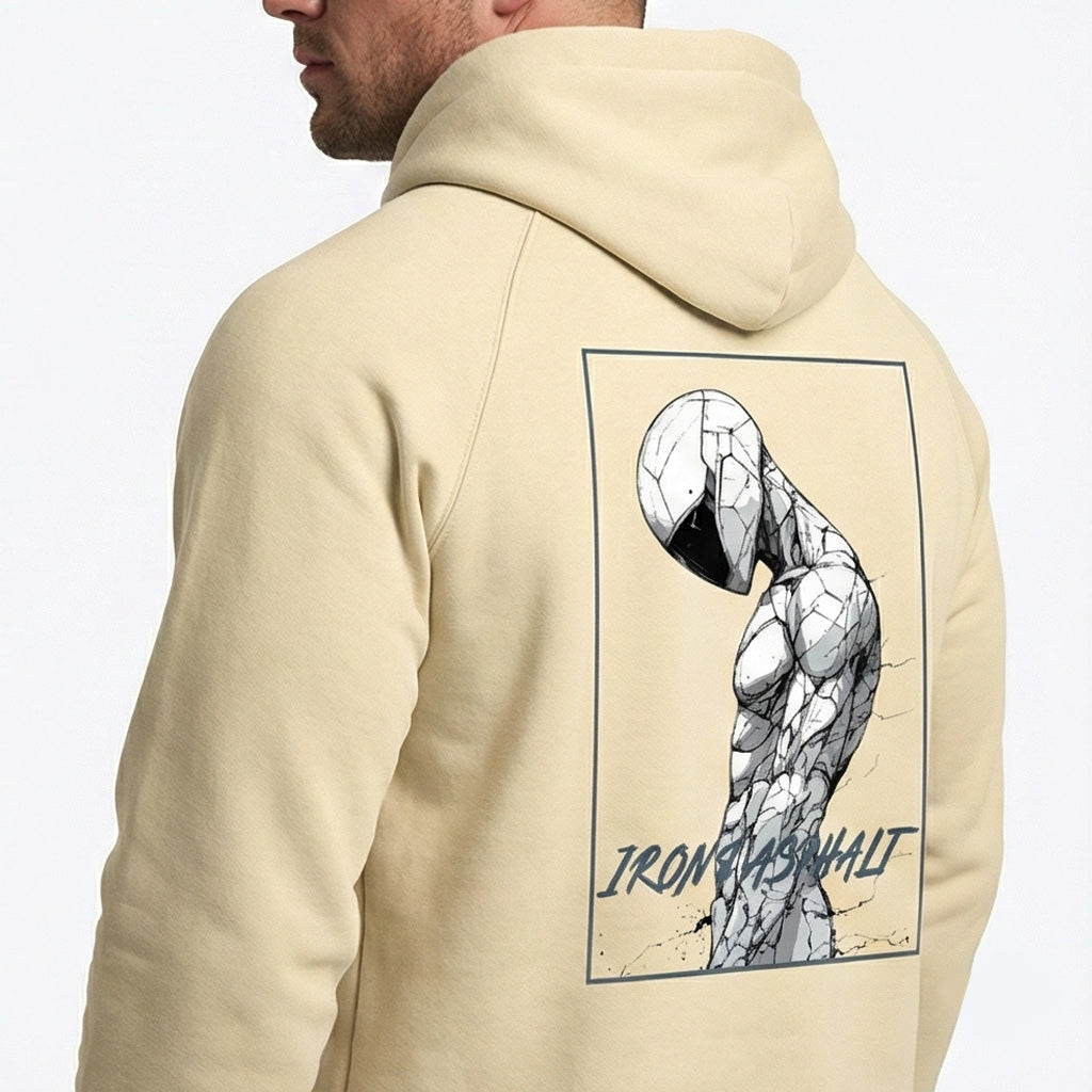 Moto-Street Essential Fleece Hoodie
