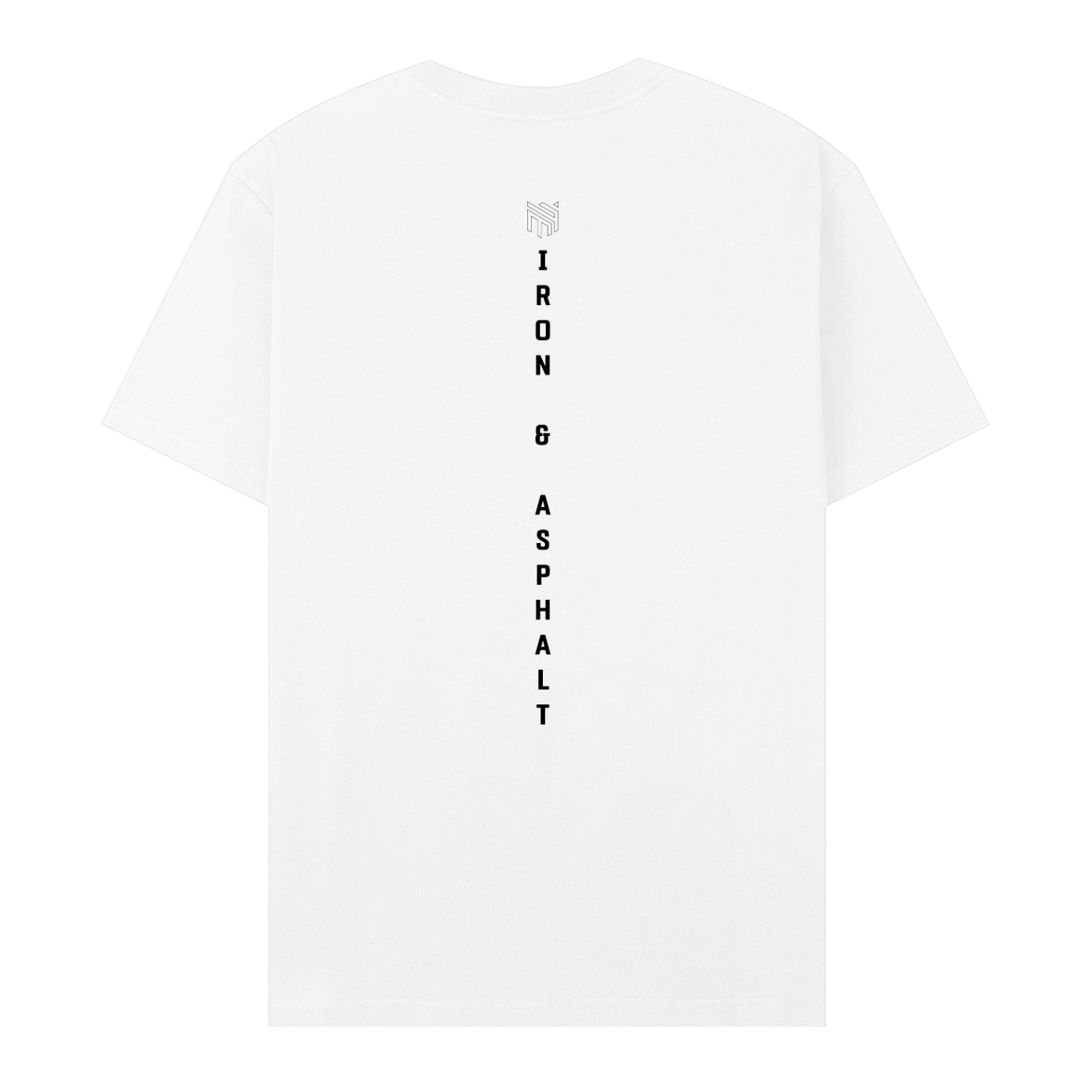 Core Form Essential Tee-White
