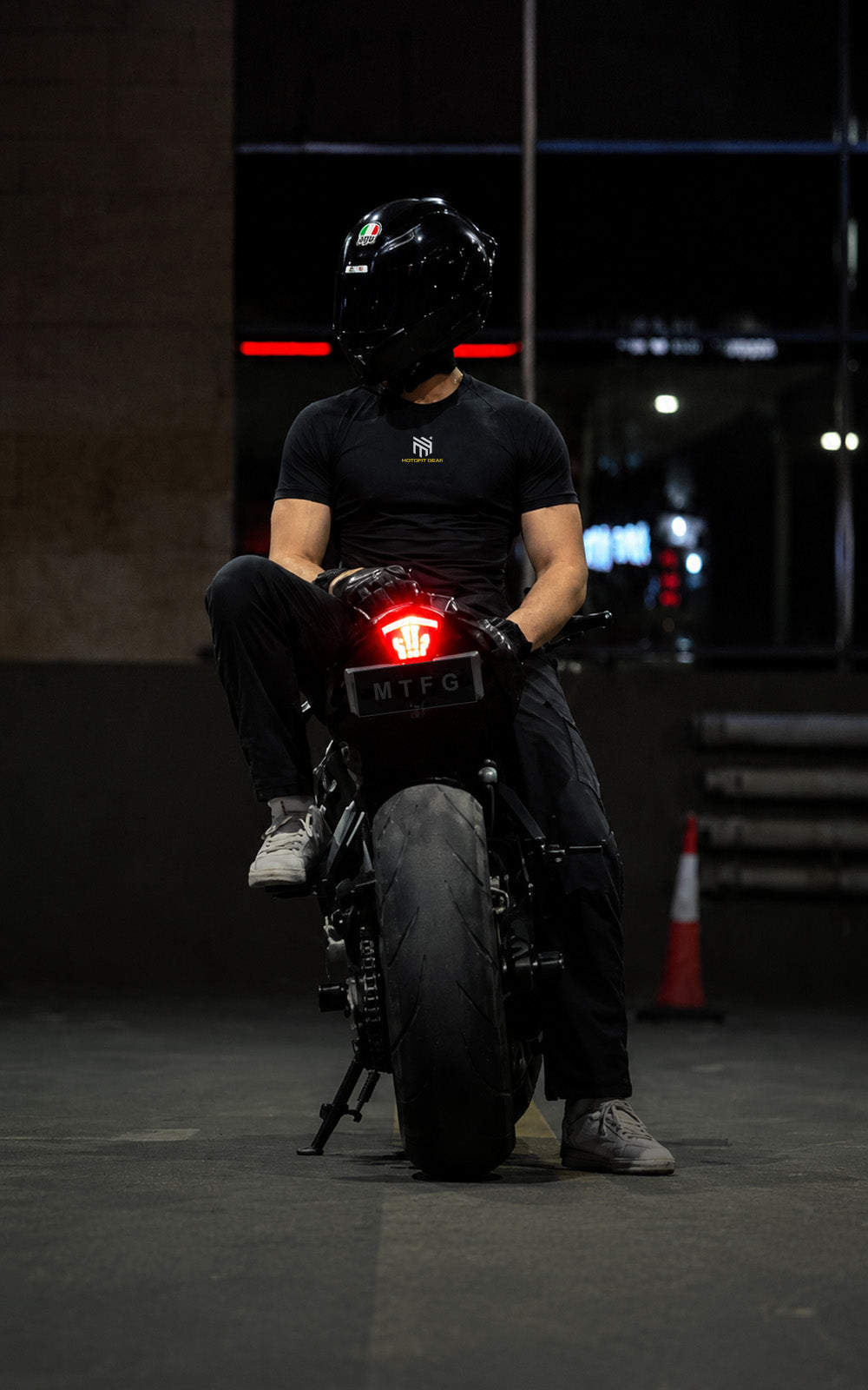Men Rider Kit