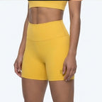 biker shorts,designer women shorts,women gym shorts,women gym  wear,women premium gym wear,women biker short,yellow shorts,sexy gym shorts,body fit shorts,motofit biker shorts