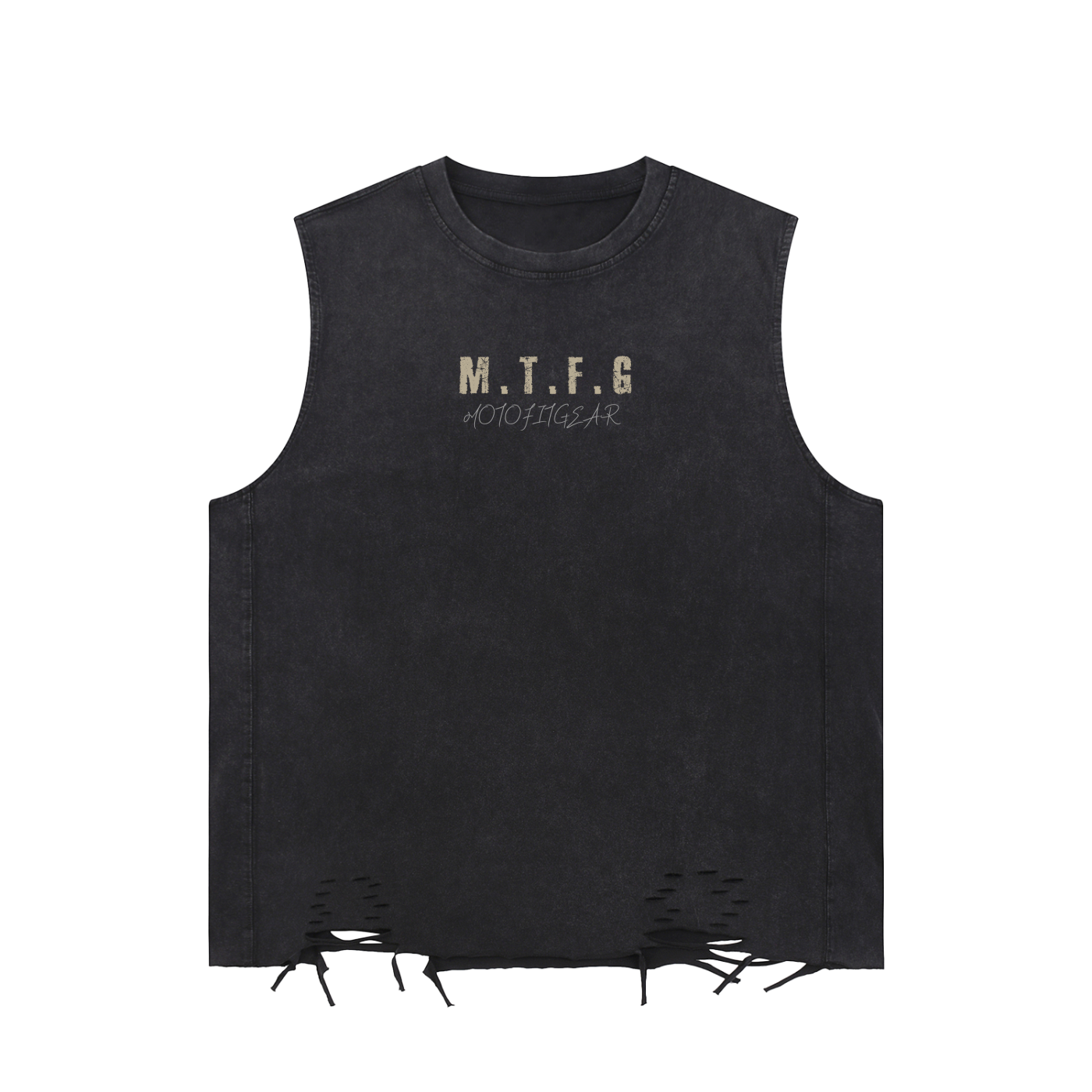 washed tanktop,washed muscle top,culture of grit,SkullMoto Sleeveless,motorcycle fitness clothing,gym tops,swag rider tops