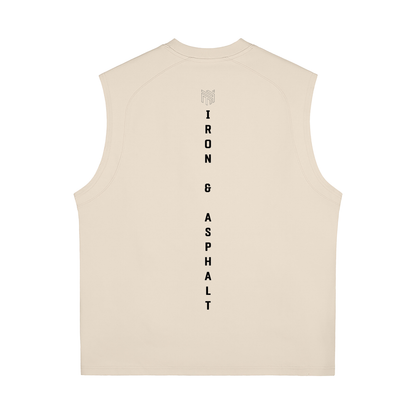muscle top,cream tanktop,street wear ,lifestyle tanks,gym muscle top,street muscle top,biker muscle top,bike life,bikes and gym,motofit muscle tops