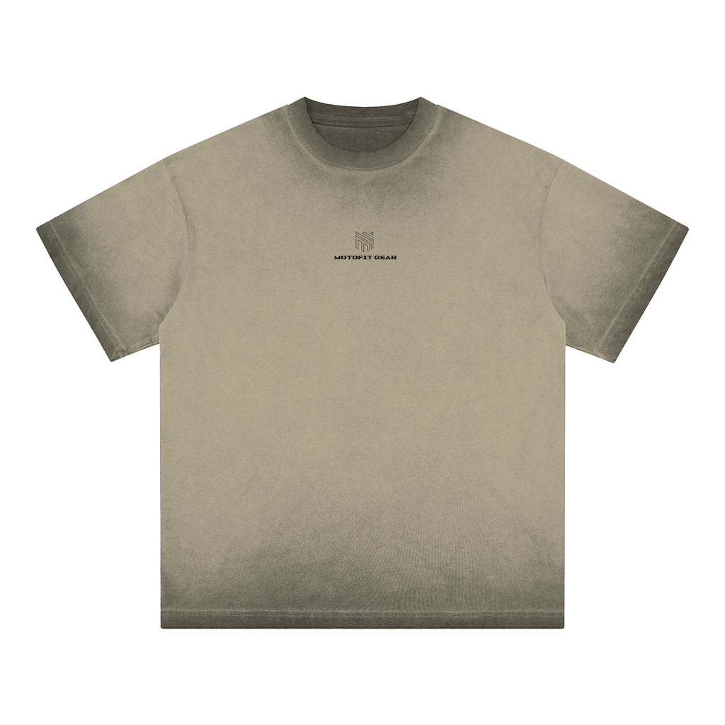 unisex premium top,biker shirts,moto life tshirt,skull moto shirts,Motofit gear shirts,washed premium  shirts,Dyed Loose Cotton T-Shirt,Motofit lifestyle shirts,gym shirts,gym life tops
