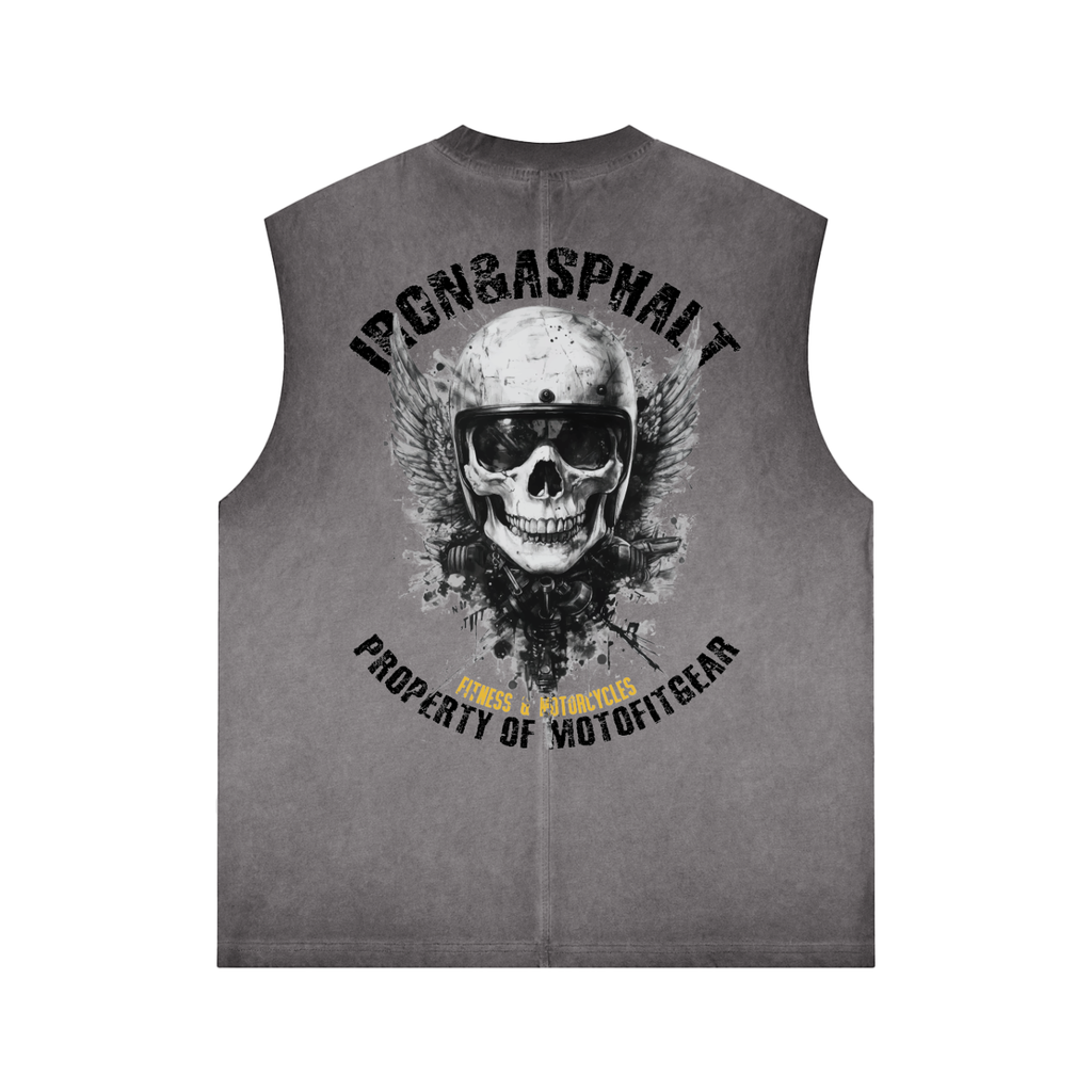 muscle top,streetwear tops,biker tops,biker tanktop,gym tops,men muscle tops,men tanktop,cool skull tops,gym  shirts,riding shirts