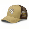 MOTOFIT Iron & Asphalt lifestyle cap-Desert
