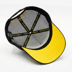 MOTOFIT Iron & Asphalt Lifestyle Cap-Raven