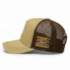 MOTOFIT Iron & Asphalt lifestyle cap-Desert