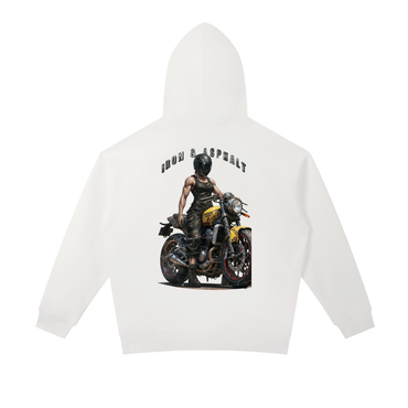 biker chick hoodie,biker girl,biker hoodie,gym girl hoodie,strong girl hoodie,gym hoodie,loose fit hoodie,luxury women hoodie,motofit women hoodie,motorcycle hoodie