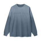 premium long sleeve t-shirt,Gradient Washed Long Sleeve,washed tees,gym long sleeve shirt,skull graphic shirts,Motofit Gear tops,biker long sleeve shirts,biker men tees,biker chick tees,gym shirts