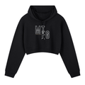 Rider Core Cropped Hoodie