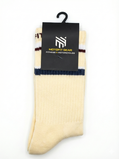 MOTOFIT Iron & Asphalt Uni-Socks