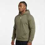 Moto-Street Essential Fleece Hoodie