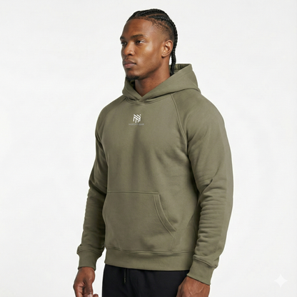 Moto-Street Essential Fleece Hoodie