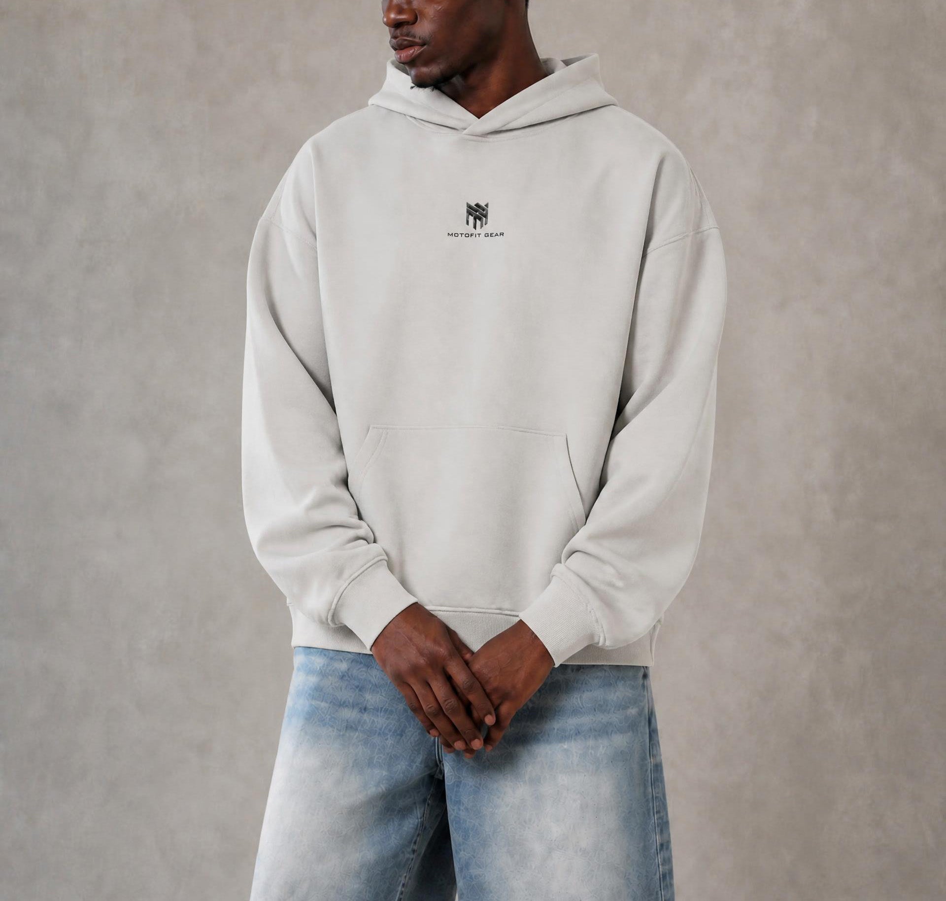 The Road Titan Essential Heavyweight Hoodie