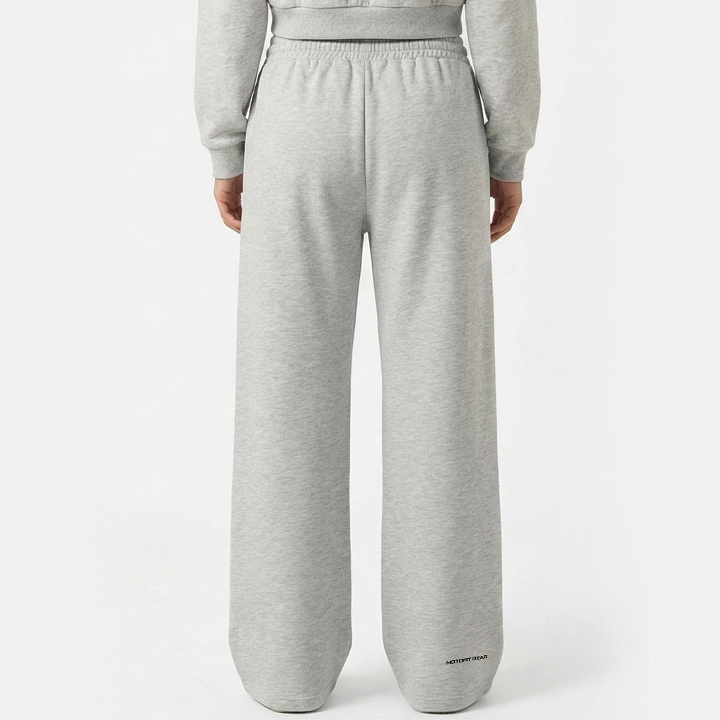 Engineered Identity Essential Straight-Leg Sweatpants