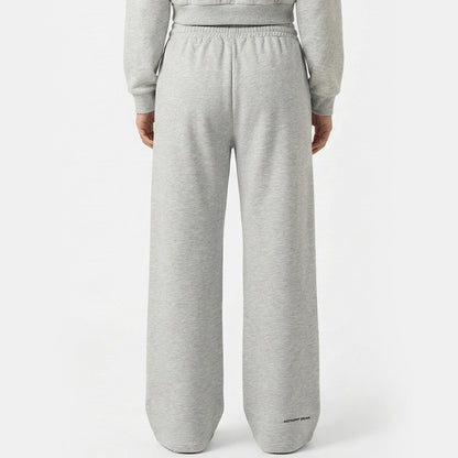 Engineered Identity Essential Straight-Leg Sweatpants