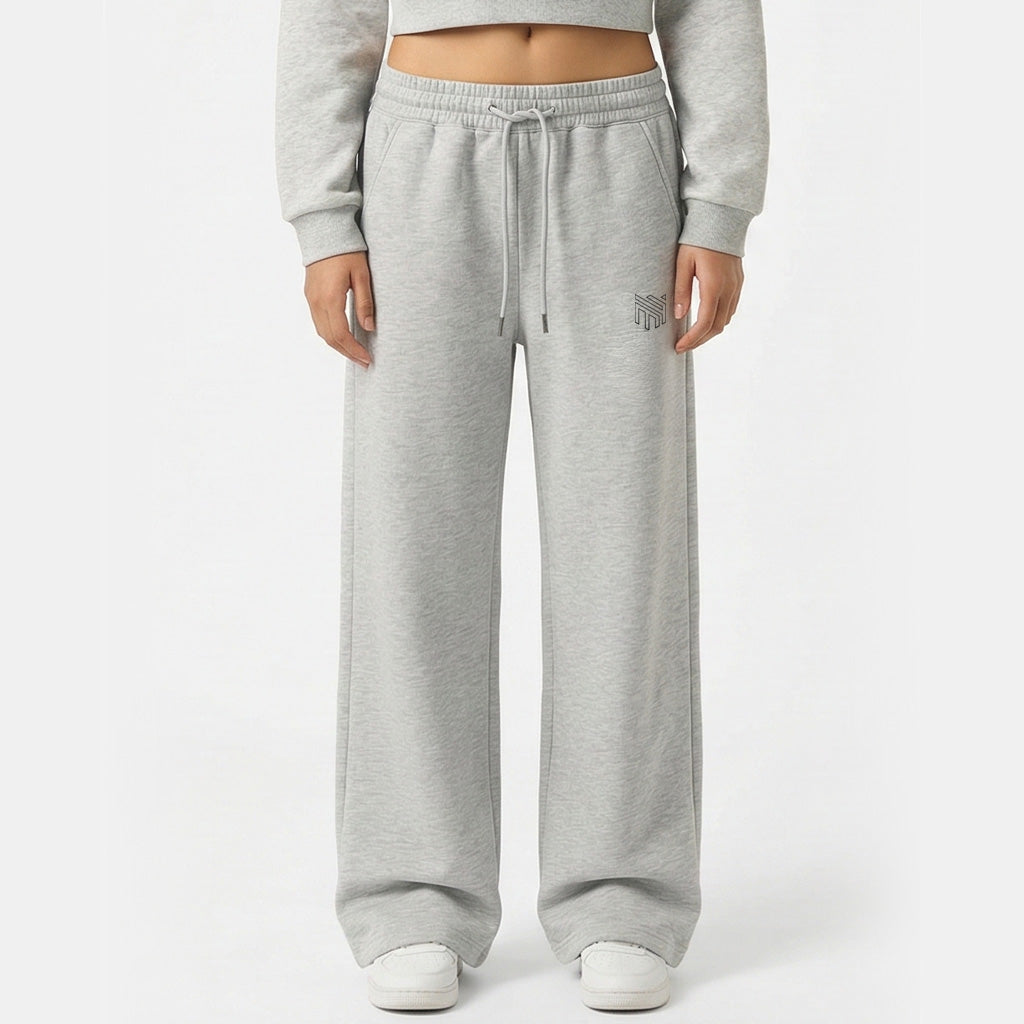 Engineered Identity Essential Straight-Leg Sweatpants