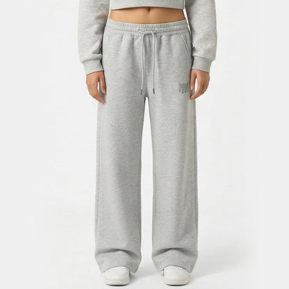 Engineered Identity Essential Straight-Leg Sweatpants