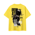 Engineered Identity Limited Heavy Weight Oversized T-Shirt