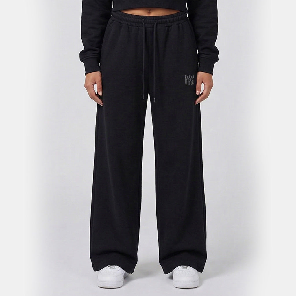 Engineered Identity Essential Straight-Leg Sweatpants