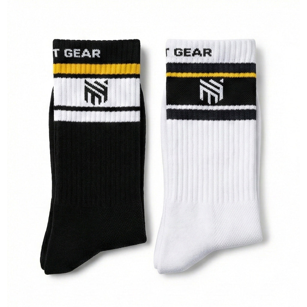 MOTOFIT Iron & Asphalt Uni-Socks
