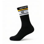 MOTOFIT Iron & Asphalt Uni-Socks (3-Pack)