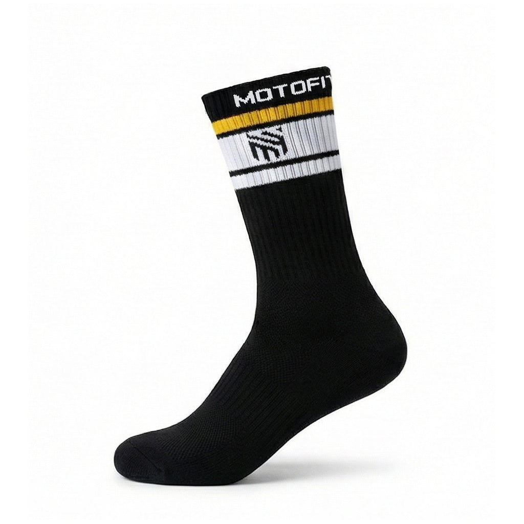 MOTOFIT Iron & Asphalt Uni-Socks (3-Pack)