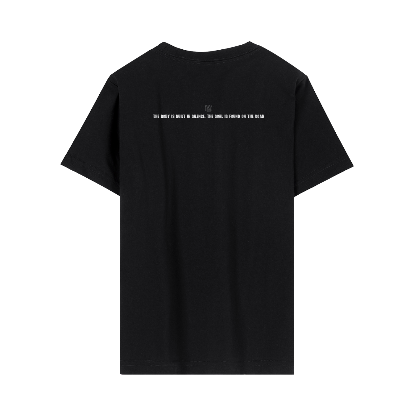 Core Form Essential Tee - Raven