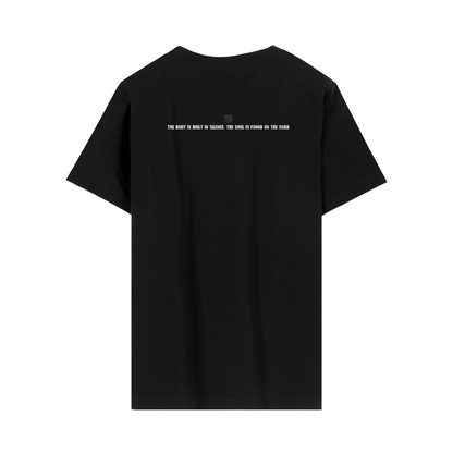 Core Form Essential Tee - Raven