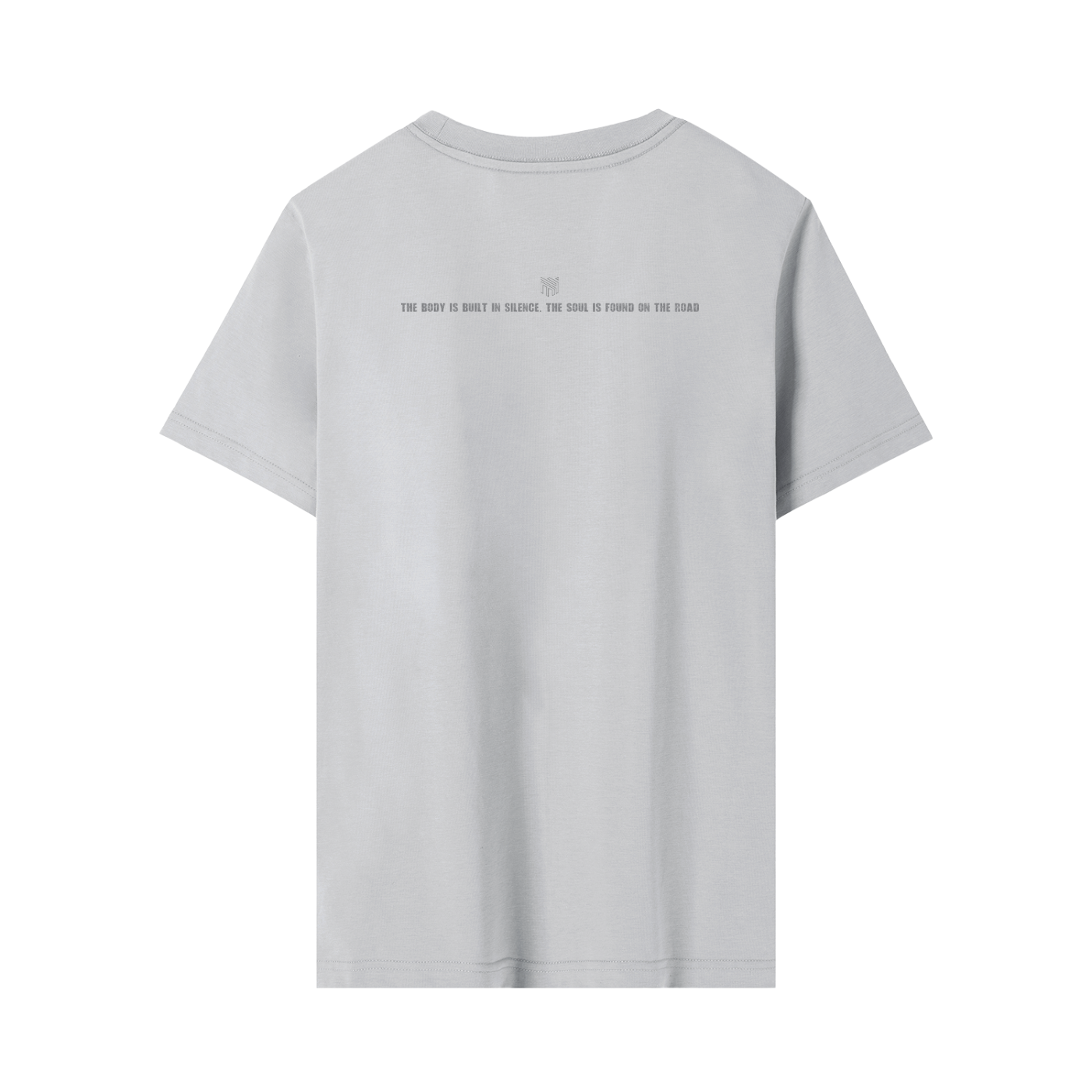 Core Form Essential Tee - Stone