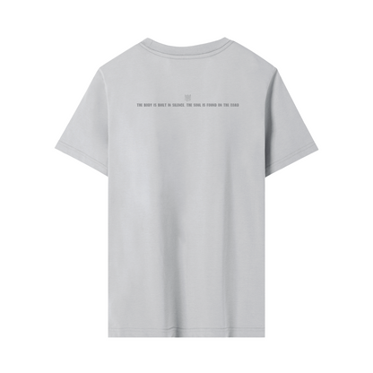 Core Form Essential Tee - Stone