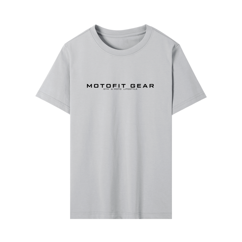 Core Form Essential Tee - Stone