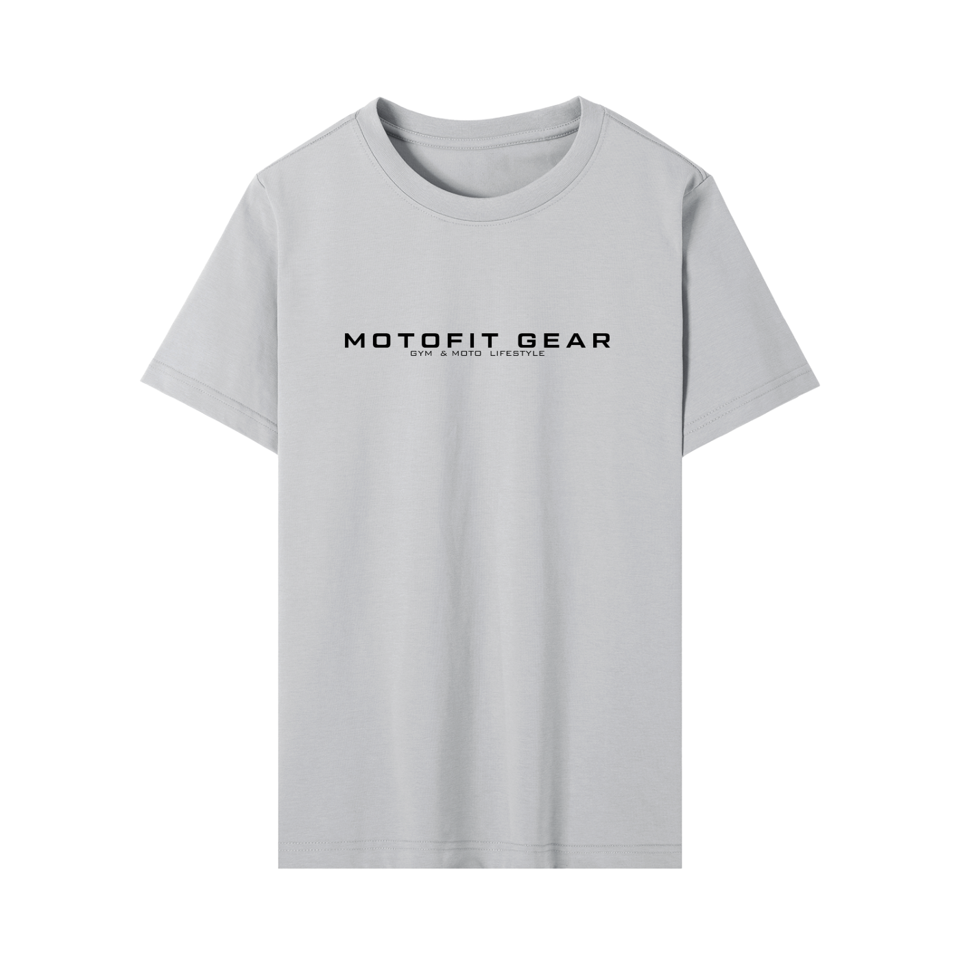 Core Form Essential Tee - Stone