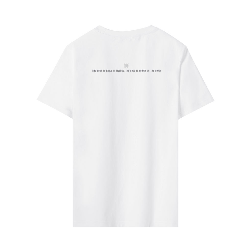 Core Form Essential Tee - Snow