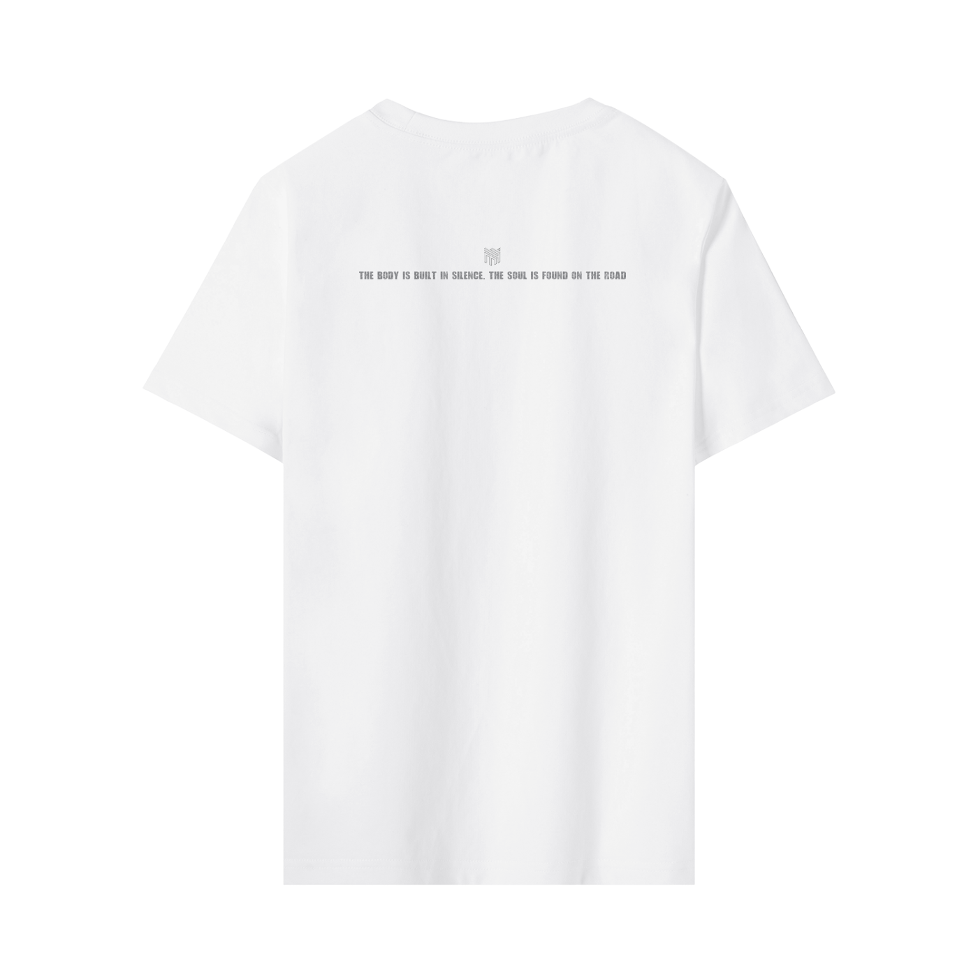 Core Form Essential Tee - Snow