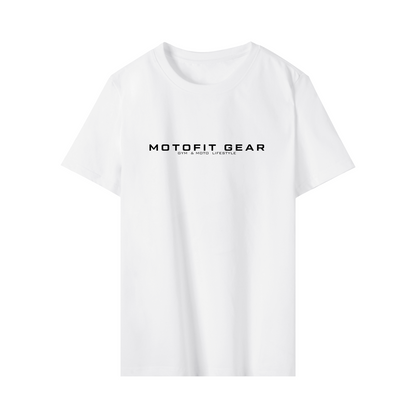 Core Form Essential Tee - Snow