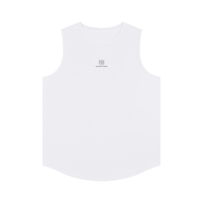light weight jersey,gym tops,gym shirts,men workout shirts,men sleeveless,white tanktop,white jersey ,premium gym wear,style wear,rider gym wear