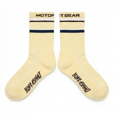 MOTOFIT Iron & Asphalt Uni-Socks