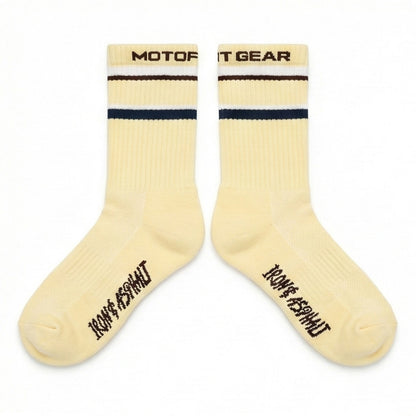 MOTOFIT Iron & Asphalt Uni-Socks