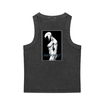 women tanktop,gym tanktop,washed tanktop,women tops,women gym top,women lifestyle top,moto girl top,street style top,washed women tops,women muscle top