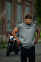 One Gear 2 Passions Muscle Top-Limited Edition