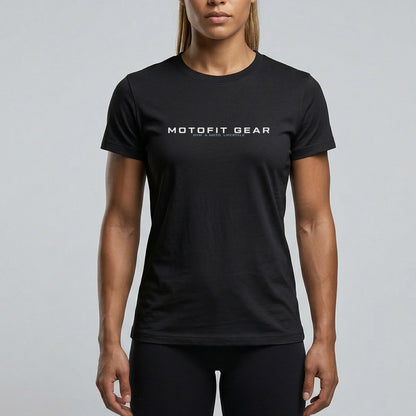 Core Form Essential Tee - Raven