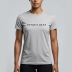Core Form Essential Tee - Stone