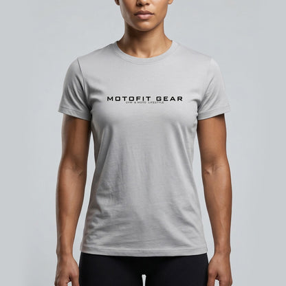 Core Form Essential Tee - Stone