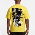 Engineered Identity Limited Heavy Weight Oversized T-Shirt
