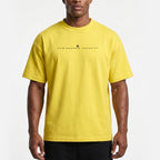Engineered Identity Limited Heavy Weight Oversized T-Shirt