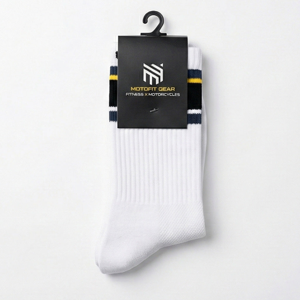MOTOFIT Iron & Asphalt Uni-Socks
