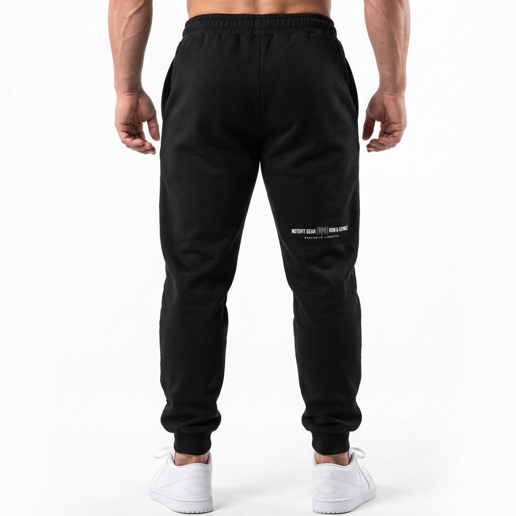 Iron & Asphalt Essential Jogged Sweatpants